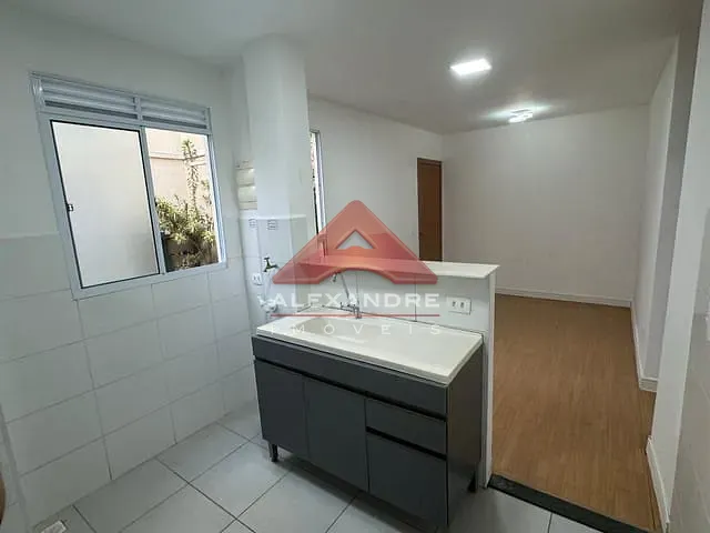 Apartamento com 38m² 2 quartos e 1 banheiro, à venda, no bairro Bom Retiro em São José dos Campos
