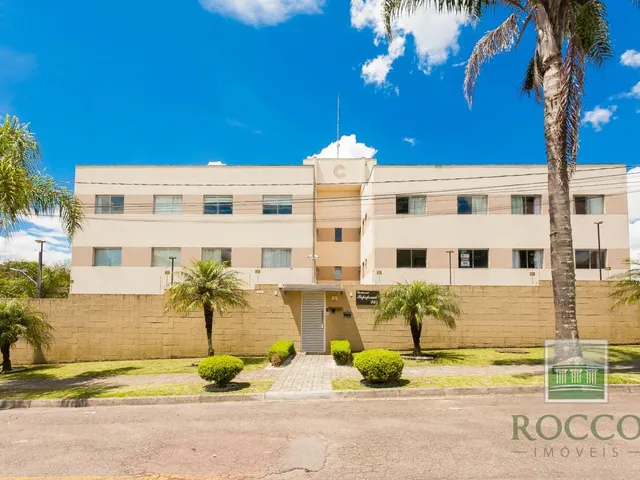 Apartamento 2 quartos e 1 banheiro, à venda, no bairro Santa Cândida em Curitiba