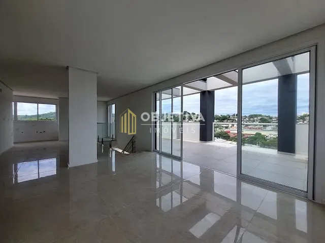 Apartamento com 250m² 4 quartos e 4 banheiros, à venda, no bairro Rincão em Novo Hamburgo