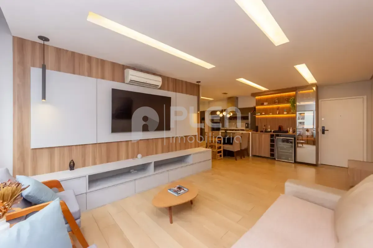Apartamento de 3 quartos à venda em Indianópolis, São Paulo
