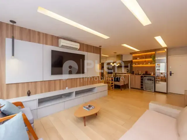 Apartamento 3 quartos e 2 banheiros, à venda, no bairro Indianópolis em São Paulo