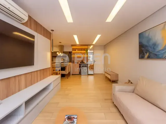 Apartamento 3 quartos e 2 banheiros, à venda, no bairro Indianópolis em São Paulo