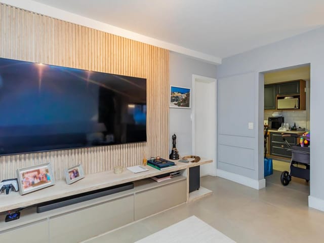 Apartamento com 135m² 3 quartos e 3 banheiros, à venda, no bairro Jardim das Acácias em São Paulo