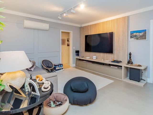 Apartamento com 135m² 3 quartos e 3 banheiros, à venda, no bairro Jardim das Acácias em São Paulo
