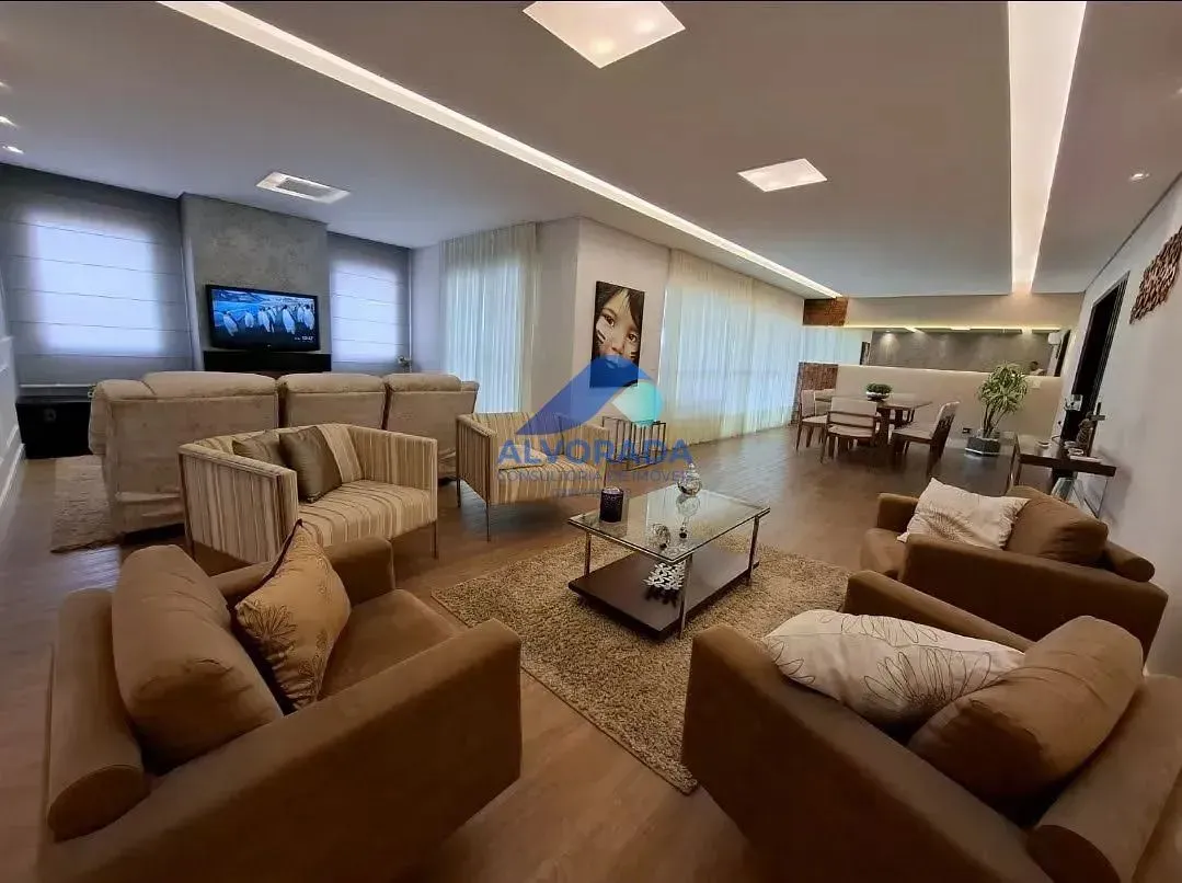 Apartamento, 4 quartos, 278 m² - Foto 2