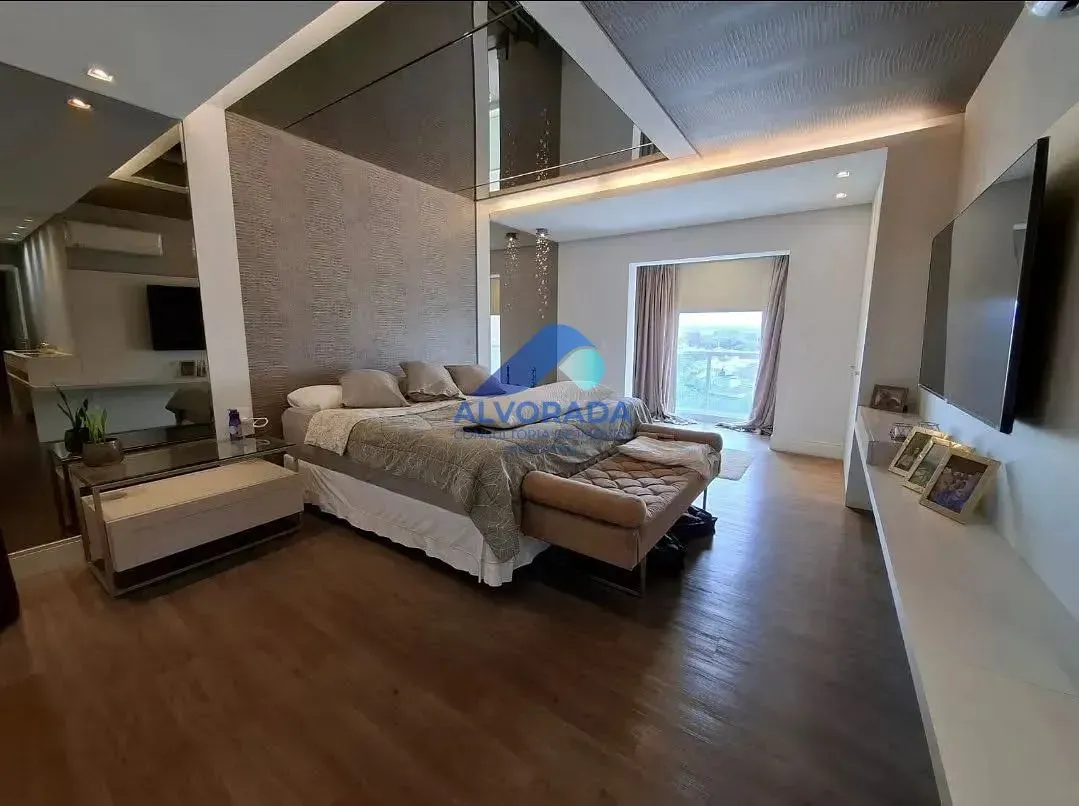 Apartamento, 4 quartos, 278 m² - Foto 4