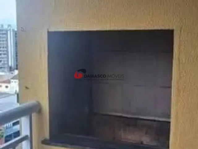 Apartamento 2 quartos e 2 banheiros, à venda, no bairro Osvaldo Cruz em São Caetano do Sul