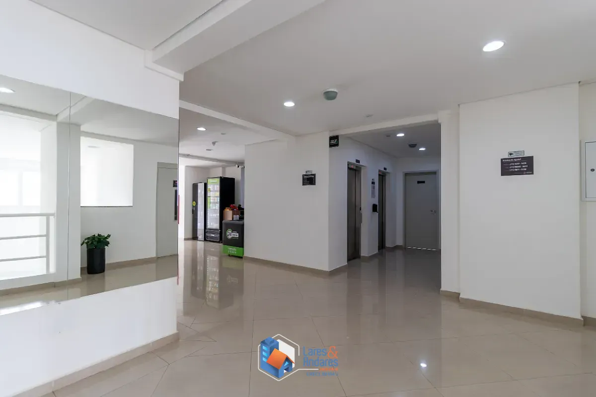 Apartamento, 2 quartos, 55 m² - Foto 33