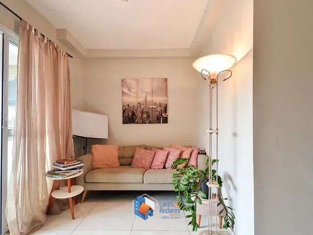 Apartamento com 55m² 2 quartos e 2 banheiros, à venda, no bairro Vila Nair em São Paulo