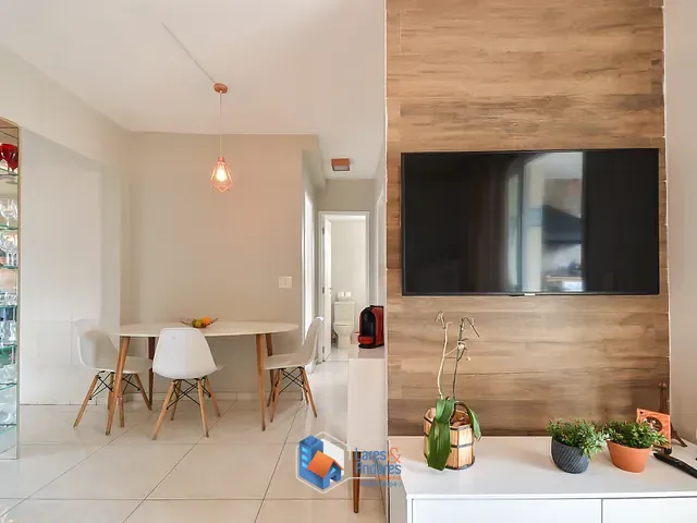 Apartamento com 55m² 2 quartos e 2 banheiros, à venda, no bairro Vila Nair em São Paulo