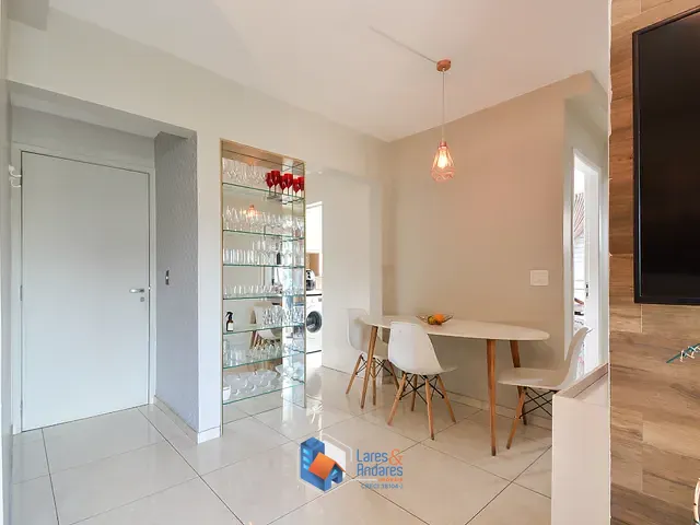 Apartamento com 55m² 2 quartos e 2 banheiros, à venda, no bairro Vila Nair em São Paulo