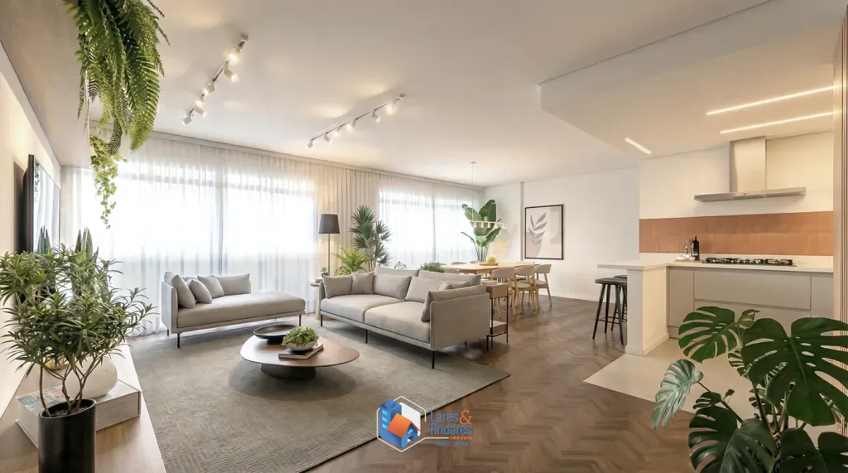Apartamento, 3 quartos, 154 m² - Foto 54