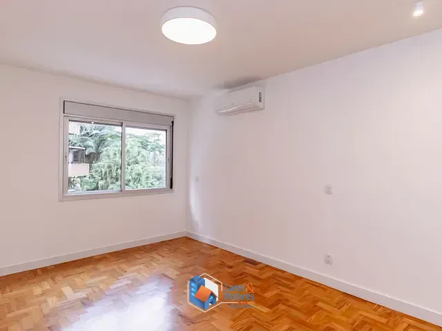 Apartamento com 154m² 3 quartos e 3 banheiros, à venda, no bairro Itaim Bibi em São Paulo