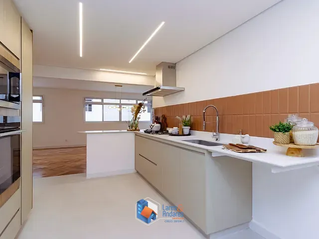 Apartamento com 154m² 3 quartos e 3 banheiros, à venda, no bairro Itaim Bibi em São Paulo