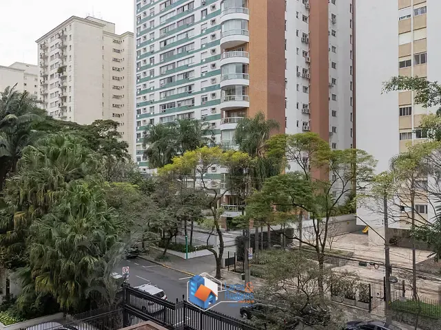 Apartamento com 154m² 3 quartos e 3 banheiros, à venda, no bairro Itaim Bibi em São Paulo