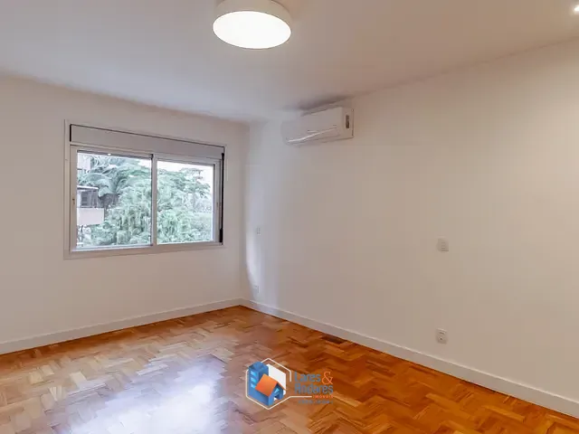 Apartamento com 154m² 3 quartos e 3 banheiros, à venda, no bairro Itaim Bibi em São Paulo