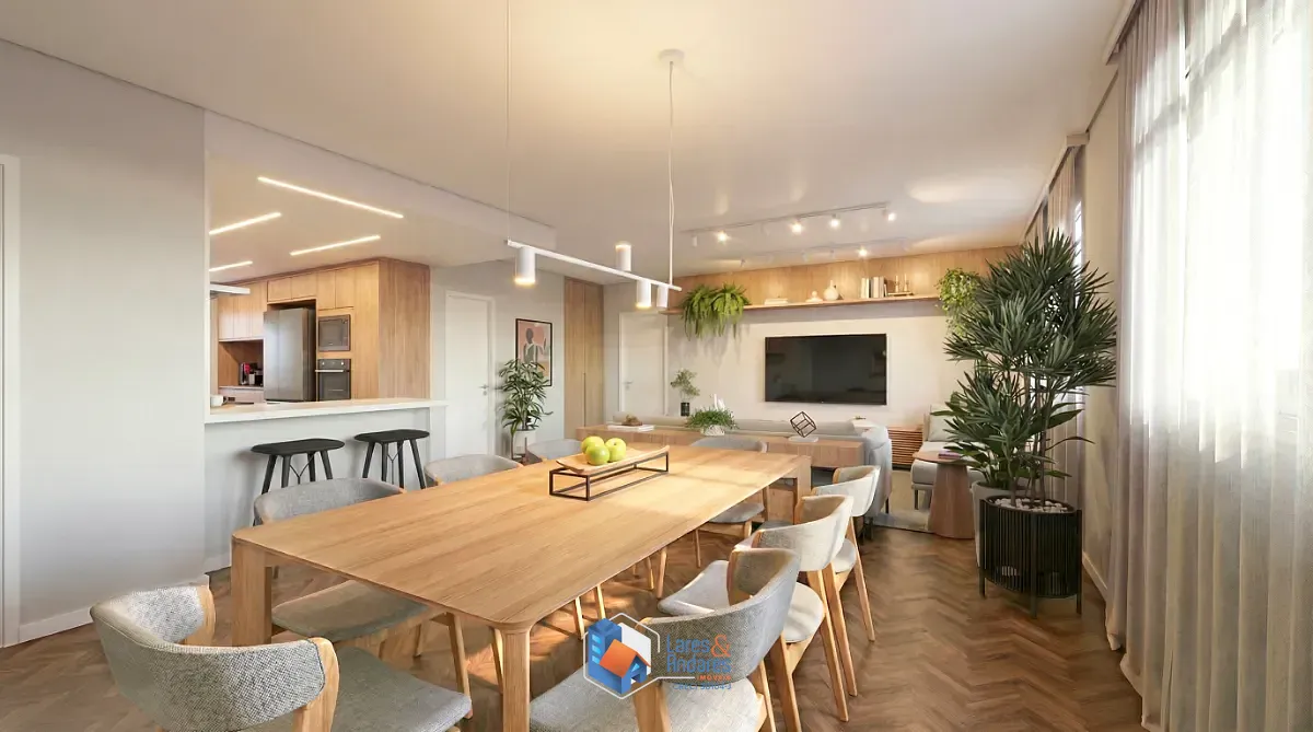 Apartamento, 3 quartos, 154 m² - Foto 53