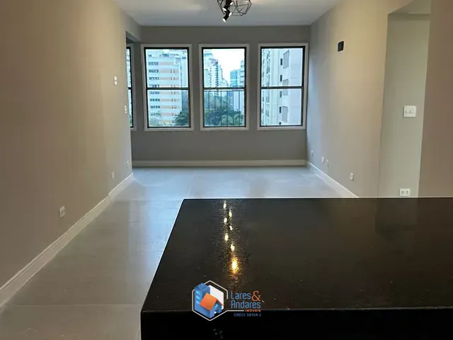 Apartamento com 100m² 3 quartos e 3 banheiros, à venda, no bairro Jardim Paulista em São Paulo