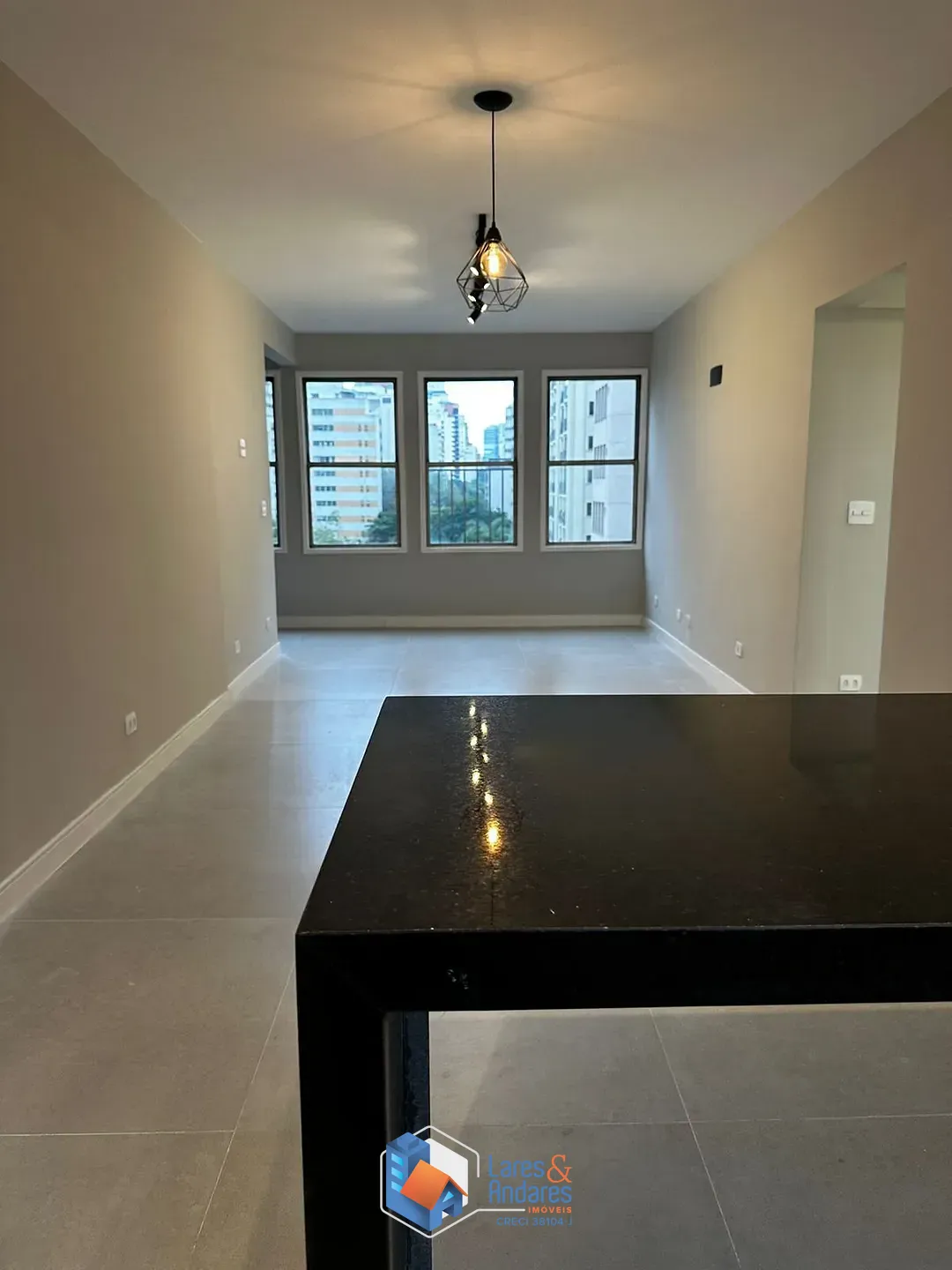 Apartamento, 3 quartos, 100 m² - Foto 1