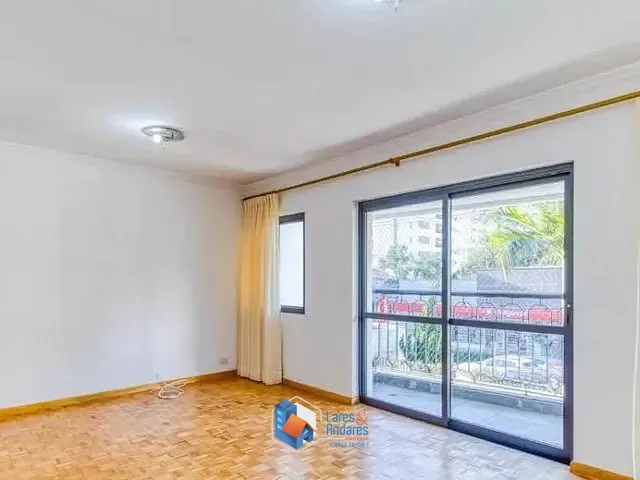 Apartamento com 95m² 3 quartos e 3 banheiros, à venda, no bairro Moema em São Paulo