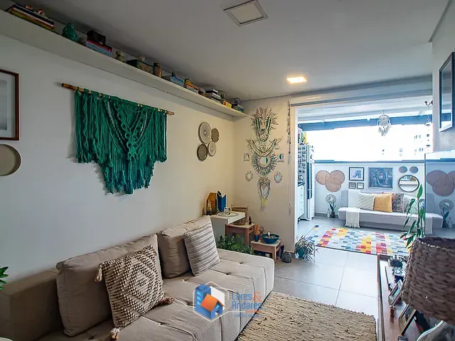 Apartamento com 45m² 1 quarto e 1 banheiro, à venda, no bairro Vila Mariana em São Paulo