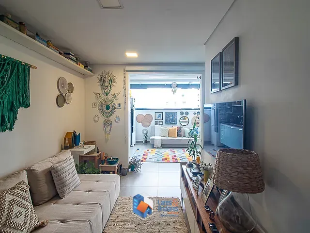Apartamento com 45m² 1 quarto e 1 banheiro, à venda, no bairro Vila Mariana em São Paulo