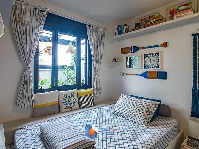Apartamento com 45m² 1 quarto e 1 banheiro, à venda, no bairro Vila Mariana em São Paulo