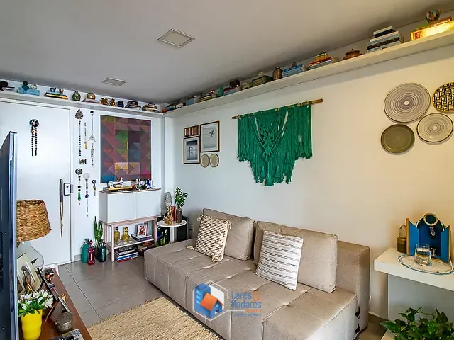 Apartamento com 45m² 1 quarto e 1 banheiro, à venda, no bairro Vila Mariana em São Paulo