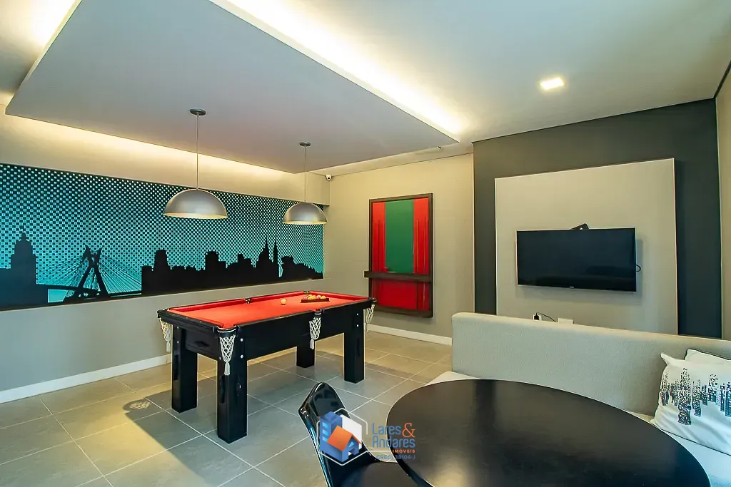Apartamento, 1 quarto, 45 m² - Foto 39