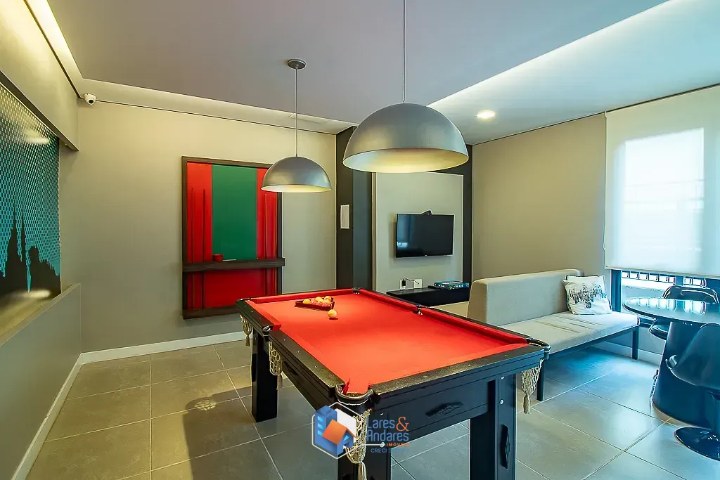 Apartamento, 1 quarto, 45 m² - Foto 40