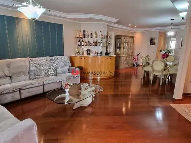 Apartamento 3 quartos e 3 banheiros, à venda, no bairro Santo Antônio em São Caetano do Sul