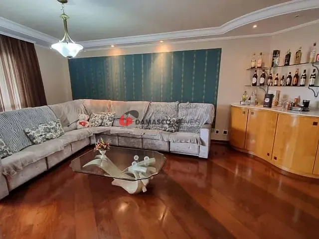 Apartamento 3 quartos e 3 banheiros, à venda, no bairro Santo Antônio em São Caetano do Sul