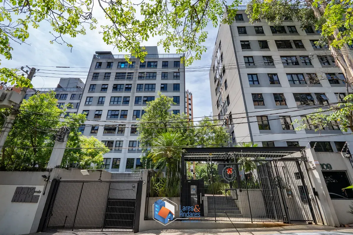 Apartamento, 1 quarto, 70 m² - Foto 33