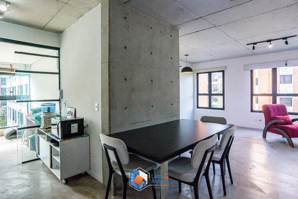 Apartamento, 1 quarto, 70 m² - Foto 1