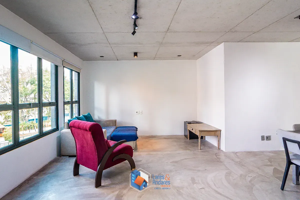 Apartamento, 1 quarto, 70 m² - Foto 8