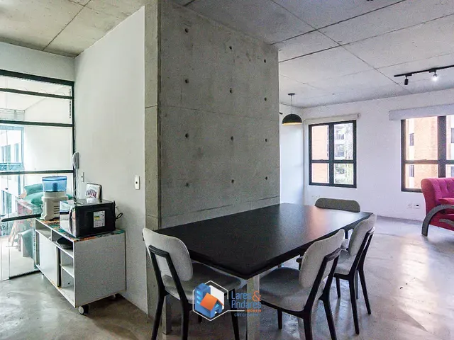 Apartamento com 70m² 1 quarto e 1 banheiro, à venda, no bairro Vila Suzana em São Paulo