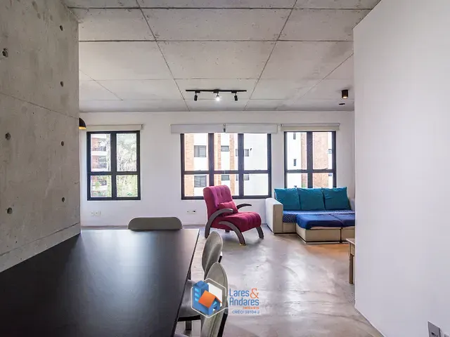 Apartamento com 70m² 1 quarto e 1 banheiro, à venda, no bairro Vila Suzana em São Paulo