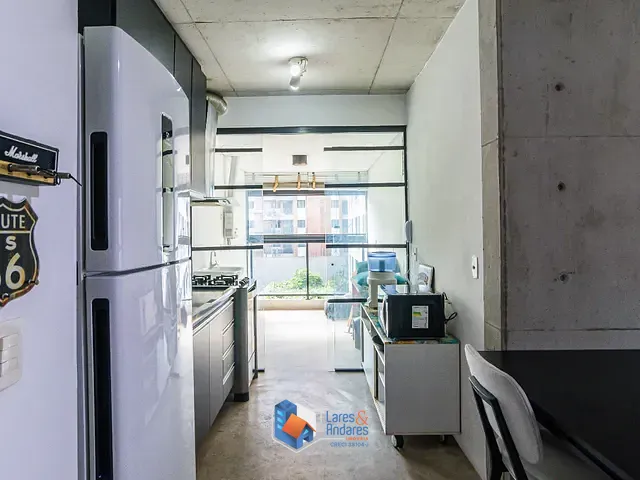 Apartamento com 70m² 1 quarto e 1 banheiro, à venda, no bairro Vila Suzana em São Paulo