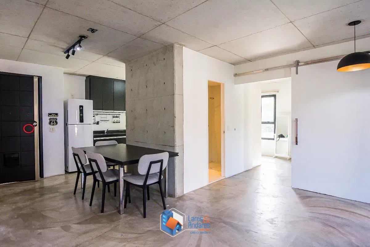 Apartamento, 1 quarto, 70 m² - Foto 3
