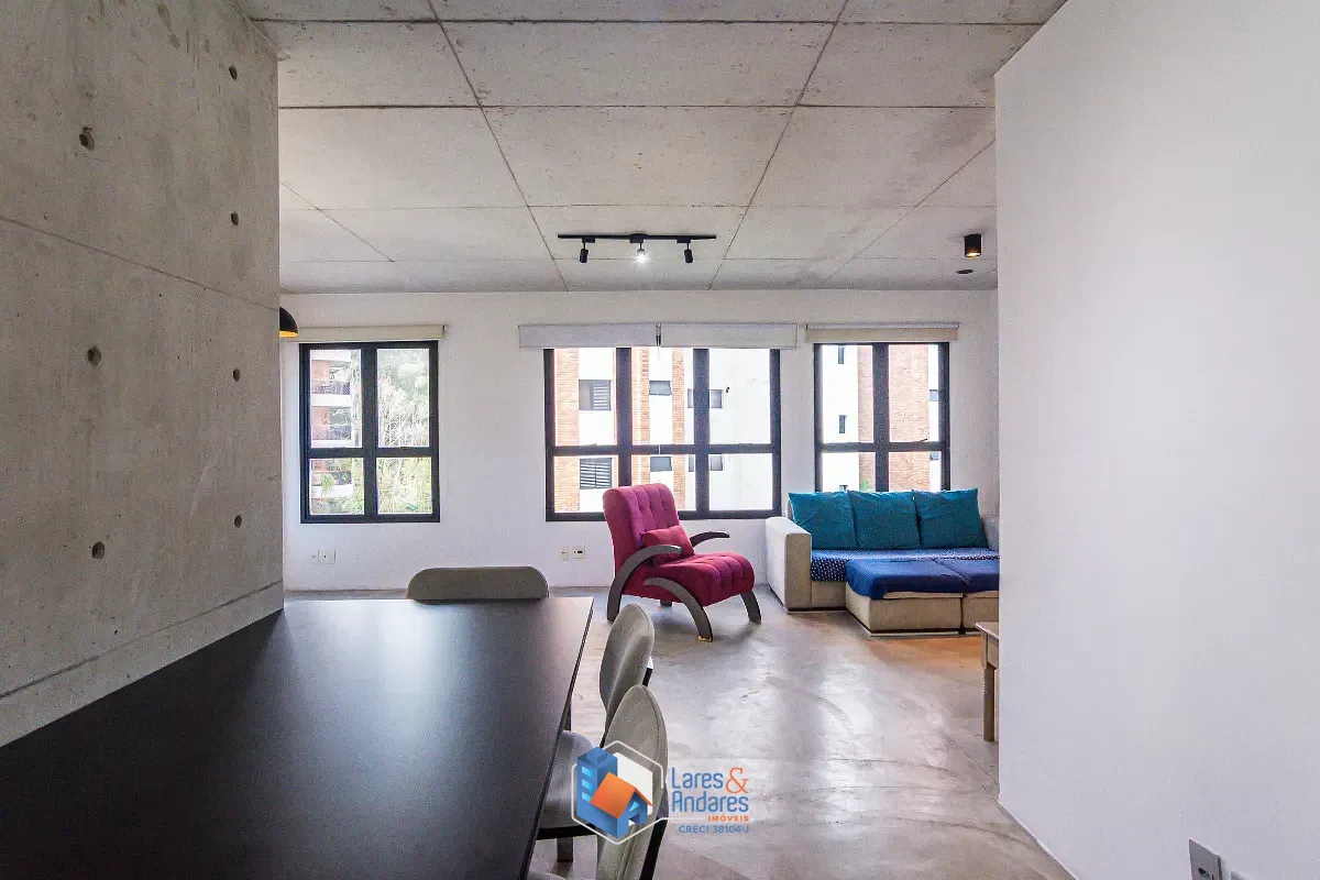 Apartamento, 1 quarto, 70 m² - Foto 5