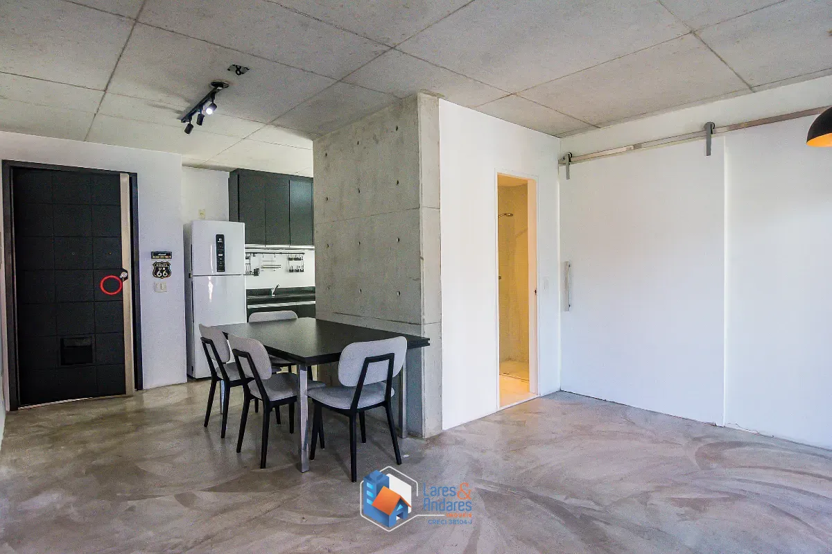 Apartamento, 1 quarto, 70 m² - Foto 9