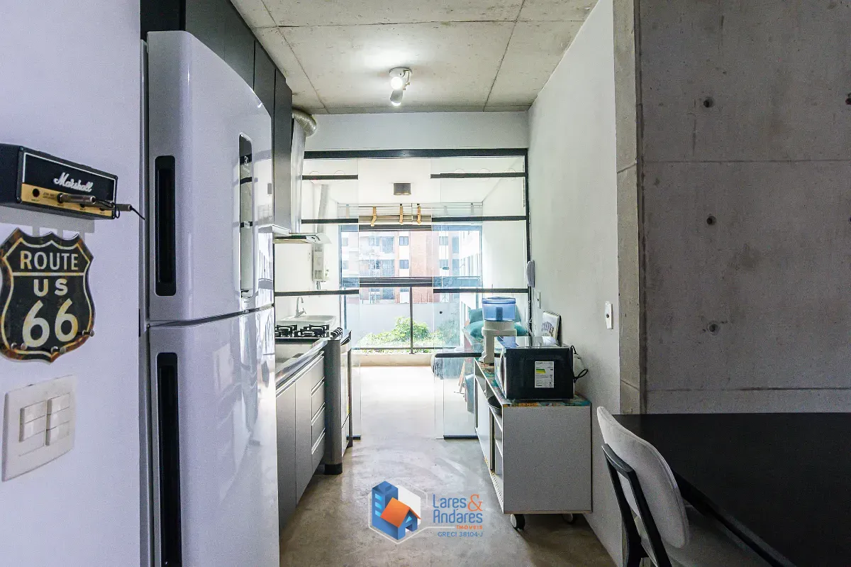Apartamento, 1 quarto, 70 m² - Foto 4