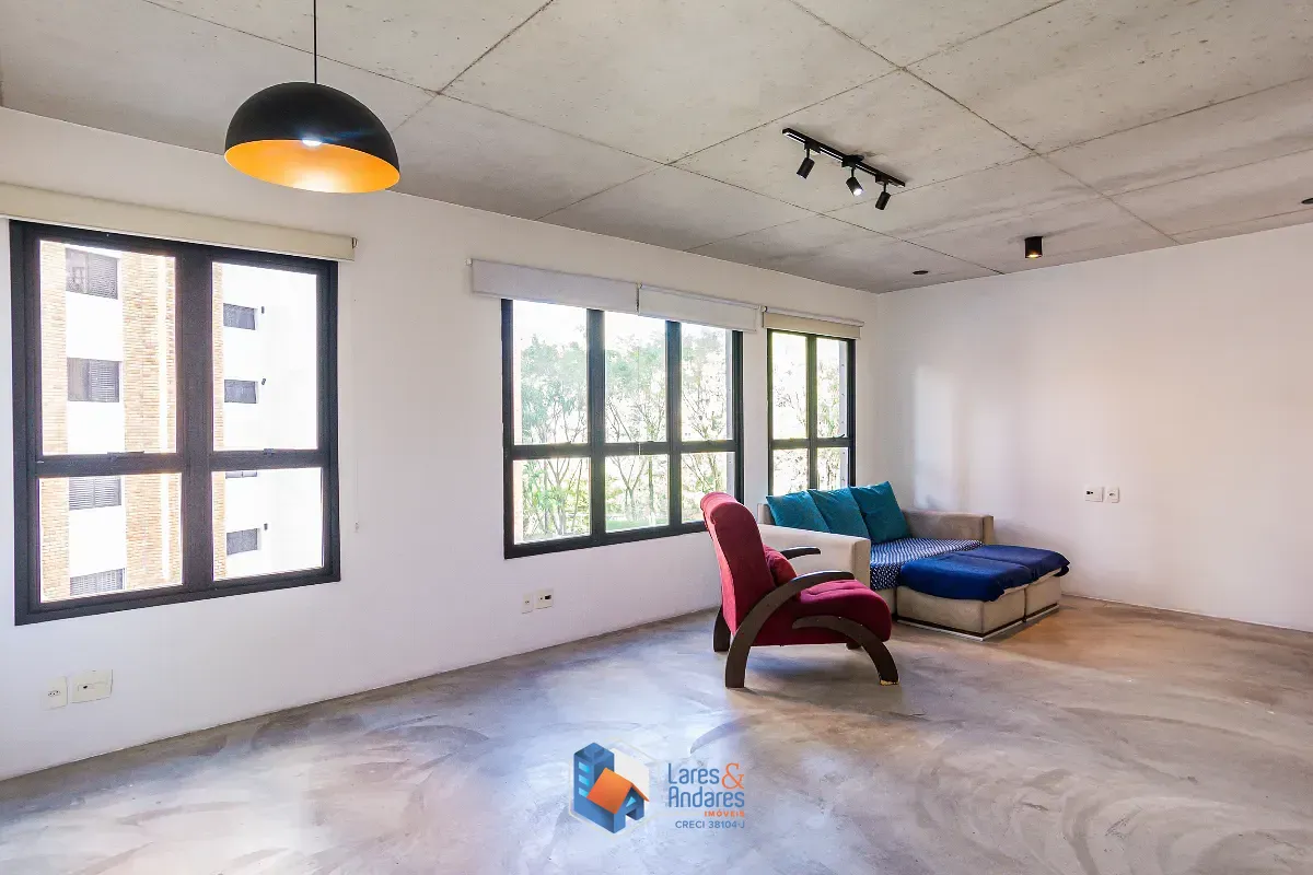 Apartamento, 1 quarto, 70 m² - Foto 6