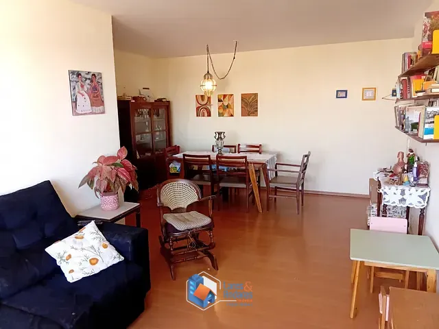 Apartamento com 103m² 3 quartos e 3 banheiros, à venda, no bairro Vila Olímpia em São Paulo