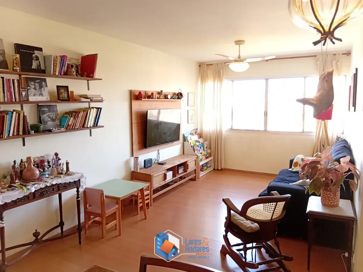 Apartamento, 3 quartos, 103 m² - Foto 3
