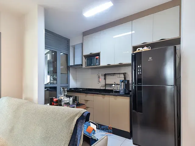 Apartamento com 72m² 2 quartos e 2 banheiros, à venda, no bairro Vila Madalena em São Paulo