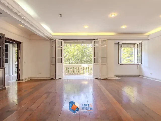 Apartamento com 229m² 2 quartos e 4 banheiros, à venda, no bairro Higienópolis em São Paulo