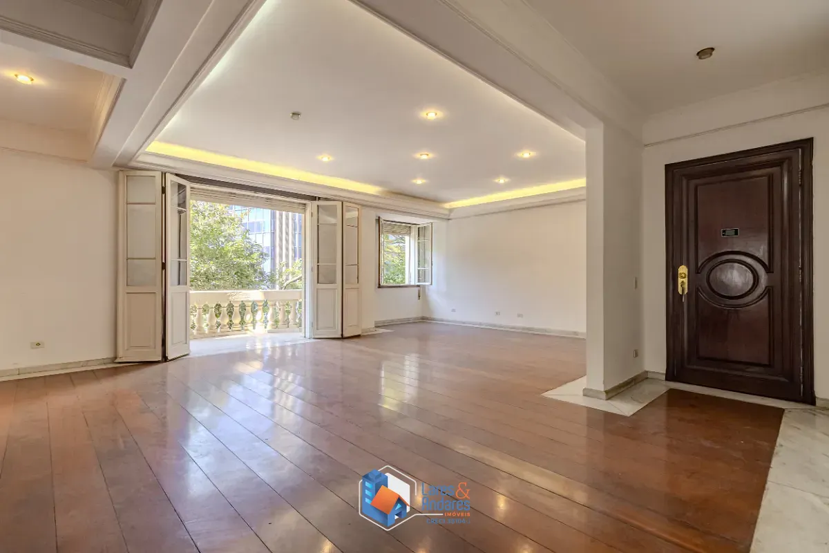 Apartamento, 2 quartos, 229 m² - Foto 1