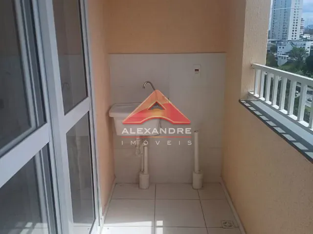 Apartamento com 44m² 2 quartos e 1 banheiro, à venda, no bairro Jardim Topázio em São José dos Campos