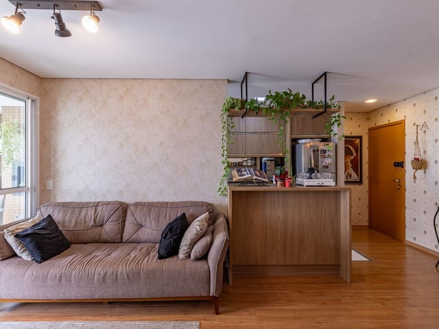 Foto do Apartamento - FONTAINE D'OR - R$ 865.000 - Apartamento à venda, 3 dormitórios (1 suíte), 93m², Gleba Palhano, Londrina, PR | Human Imóveis
